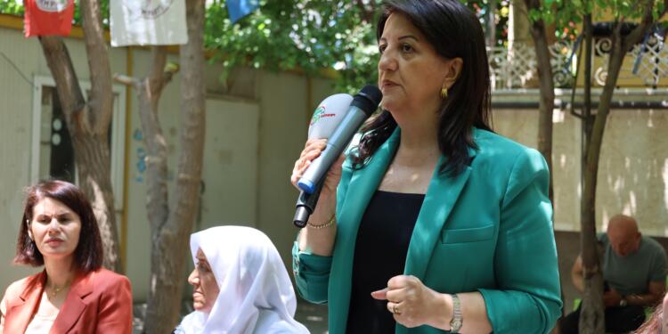 Buldan: Sürece güveniyoruz çünkü Öcalan var