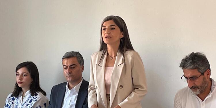 Kayyıma rağmen Belediyesi Meclisi Şedal ve Zeydan başkanlığında toplandı