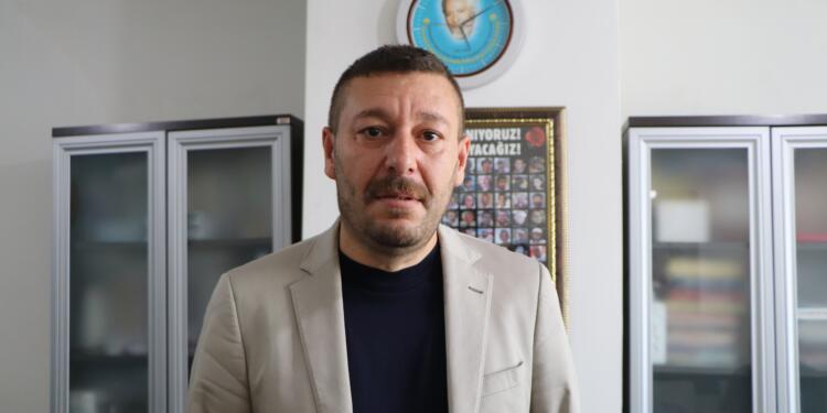 Wan Barosu Başkanı: ‘Terörsüz Türkiye’ söyleminden çıkılmalı, adım atılmalı