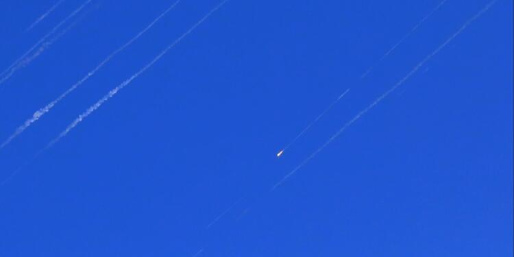 İsrail saldırılarına misilleme: İran’dan yeni füzeler fırlatıldı