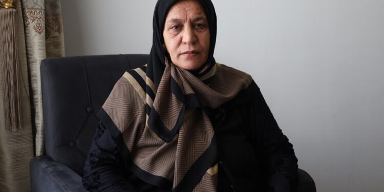 Meryem Kaya: Yatağa kelepçeli eşim intihar etmedi, öldürüldü