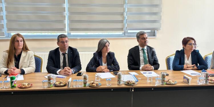 Abdullah Zeydan’dan Avrupa heyetine eleştiri: Avrupa yeterince ses yükseltmedi