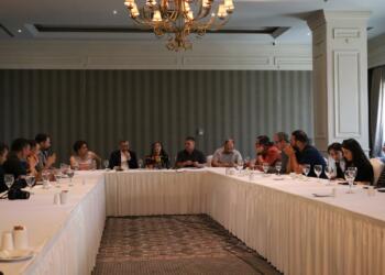 Eşbaşkanlar: Herkes süreci sahiplenmeli