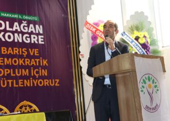 Bayındır: Öcalan’ın ulusal kongre çağrısına yanıt verin