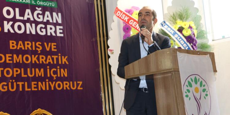 Bayındır: Öcalan’ın ulusal kongre çağrısına yanıt verin