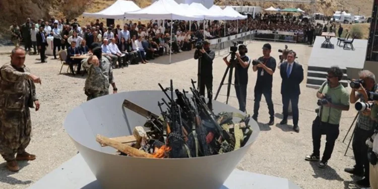 Akın Birdal: Yakılan ateş özgürlüğe vesile olsun