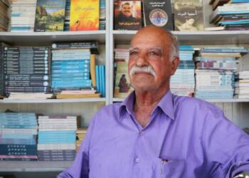 70 yaşında Kürtçe  hayali gerçek oldu