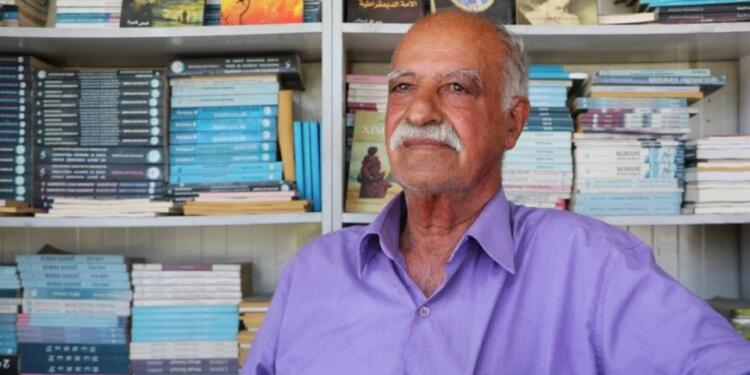 70 yaşında Kürtçe hayali gerçek oldu