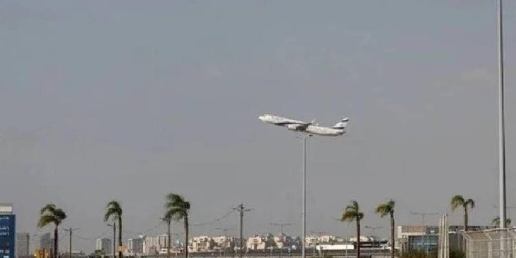 Husiler: Ben Gurion Havalimanını balistik füzeyle hedef aldık