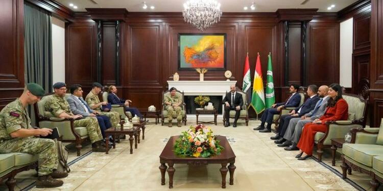 Bafil Talabani: Suriye’de Kürt halkının hakları korunmalı