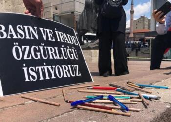 116 yıl sonra: Sansür devam ediyor, kadın gazeteciler direniyor