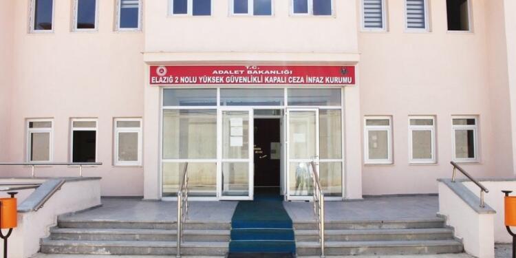 Elazığ Cezaevi’ndeki tutsaklar açlık grevine başladı