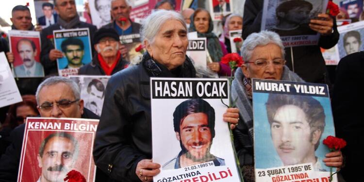 Cumartesi Annesi Emine Ocak yaşamını yitirdi