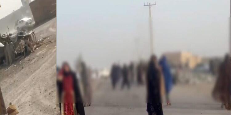 İran’da Beluc kadınlara saldırı: Bir kadın katledildi