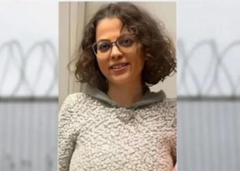 İranlı Yönetmen Negin Aminzadeh gözaltına alındı