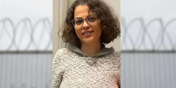 İranlı Yönetmen Negin Aminzadeh gözaltına alındı
