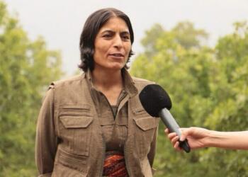 KJAR Koordinasyon Üyesi: İsrail ya da İran’dan yana değil 3’üncü çizgiden yanayız