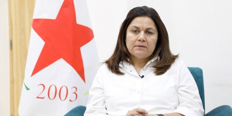 Foza Yûsif: Suriye geçiş hükümetinin ötekileştirme politikaları sürüyor