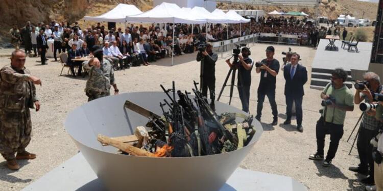 Mexmûrlular: Teslimiyetle değil, onurluca topraklarımıza geri dönmek istiyoruz