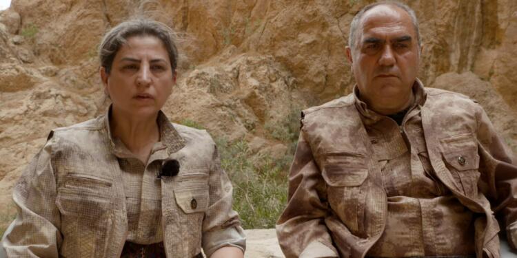 Ozan ve Çarçel: Demokratik toplumu inşada kararlıyız