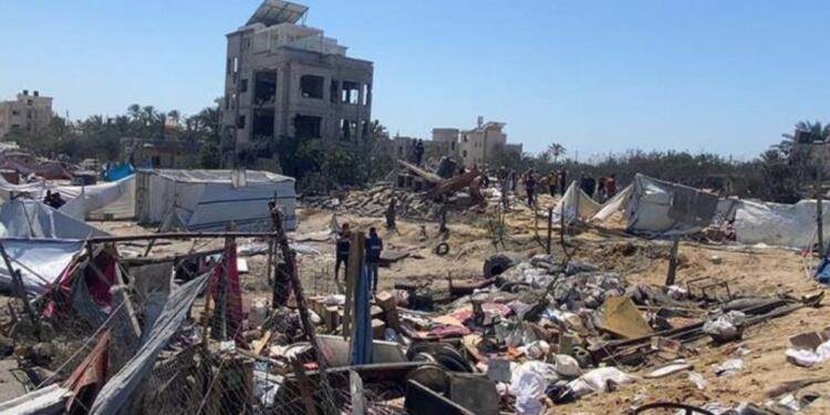 İsrail’den Gazze’ye hava saldırısı: En az 27 kişi öldü