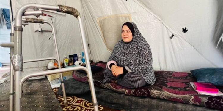 Gazze’de 370’ten fazla kadın ampüte edildi: Tedavi yok, destek yok