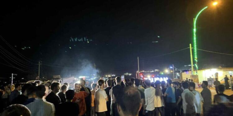 Federe Kürdistan Bölgesi’nde elektrik protestoları: Bir kişi hayatını kaybetti