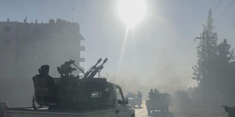 Süveyda’da son durum: 350’yi aşkın kişi öldü, güvenlik Dürzilere bırakıldı