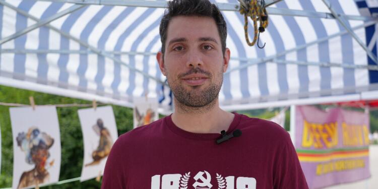 Tobias Schweiger: Kürtlerin barış girişimi desteklenmeli