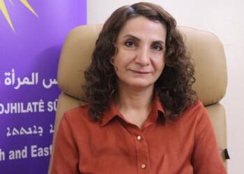 Qamişlo’dan Süveydalı kadınlarla dayanışma