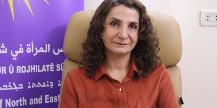 Qamişlo’dan Süveydalı kadınlarla dayanışma