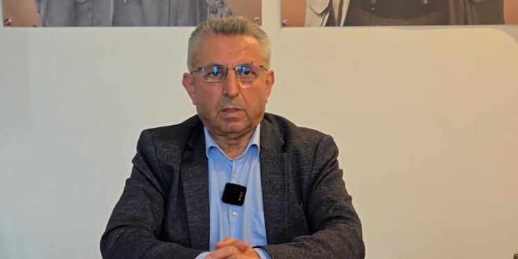 Muhsin Osman: PKK’nin yeni siyaseti, ulusal kongre sürecini başlatıyor
