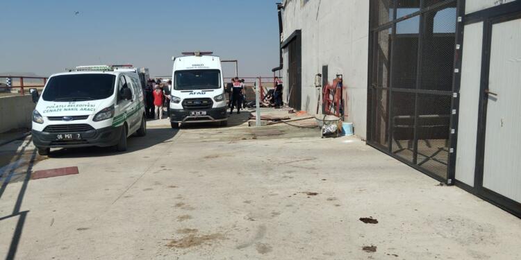 Ankara’da iş cinayeti: 2 işçi hayatını kaybetti