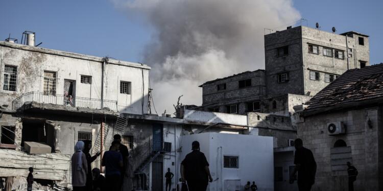 İsrail, Gazze’de yardım bekleyenlere saldırdı: 51 ölü, 648 yaralı