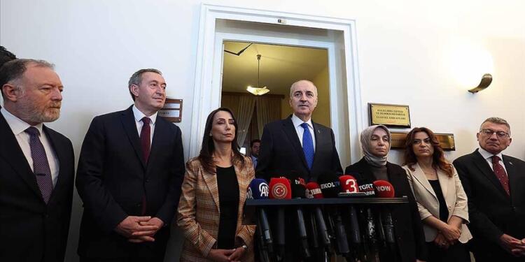 DEM Parti’nin komisyon için sunacağı taslakta neler olacak?