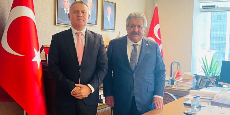 Ahmet Özer’in avukatından MHP’li Feti Yıldız’a ziyaret