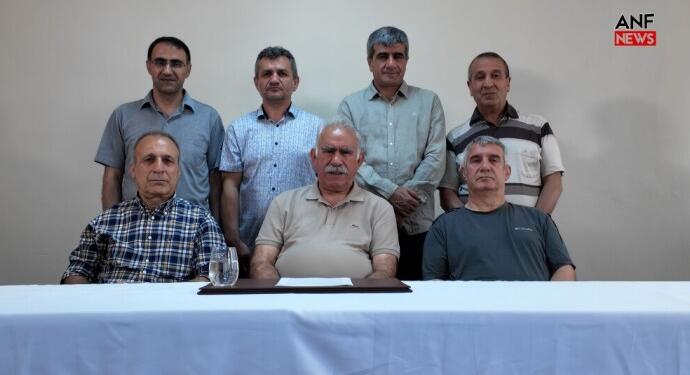 Abdullah Öcalan’ın tarihi çağrısı yayınlanacak