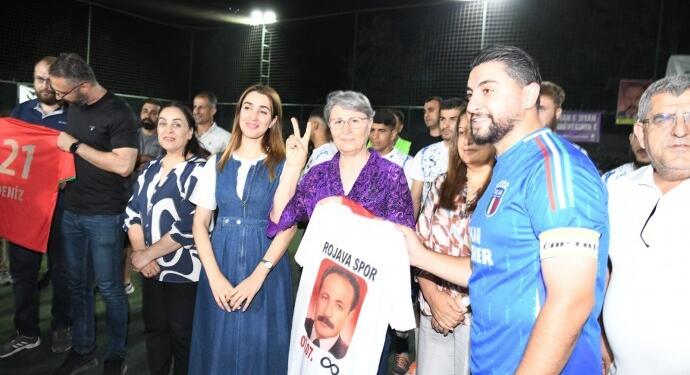 Vedat Aydın Futbol Turnuvası sonlandı