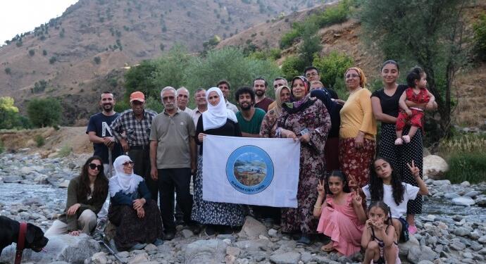 Ekolojik kırıma karşı dayanışma festivali