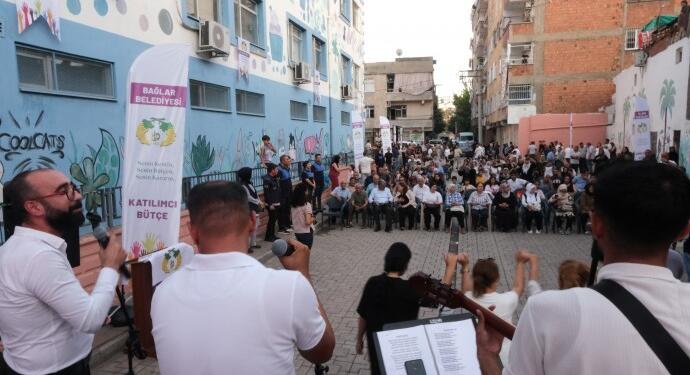 Rezan Belediyesi katılımcı halk buluşması düzenledi