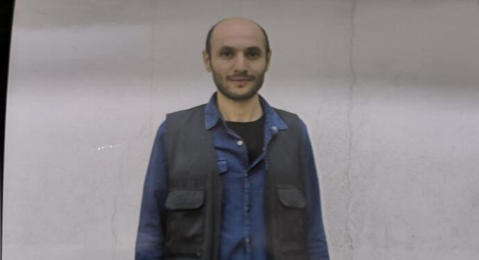 Kelepçeli tedavi ve ameliyat dayatmasını kabul etmeyen tutsak: İnsanca tedavi görmek istiyorum