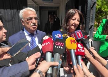 Görüşme öncesi açıklama: Yeni aşamanın gerekliliklerini istişare edeceğiz