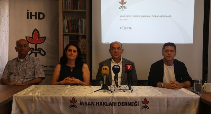 ‘Kürt Meselesi’ araştırması: Çözüm olursa demokratikleşme olur