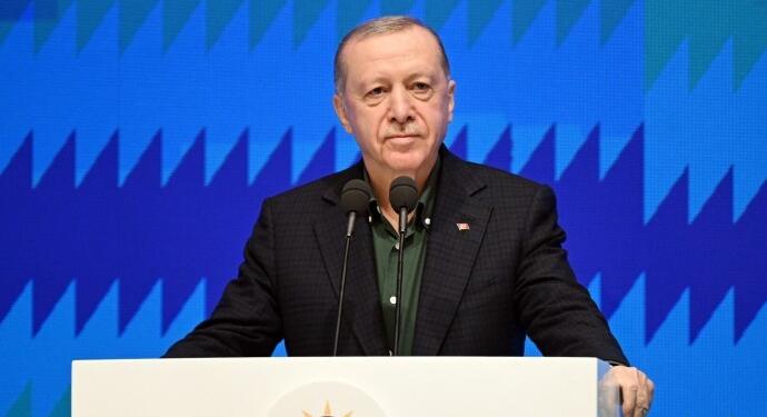 Erdoğan: Sürecin ihtiyaçlarını Meclis’te konuşmaya başlayacağız