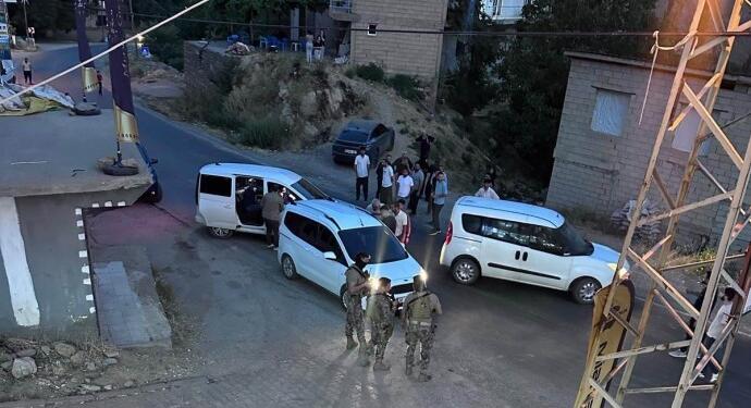 AKP’li Ölmez için askerler köy bastı: 7 gözaltı