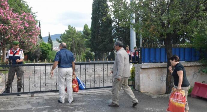 Ailelerden İmralı başvurusu