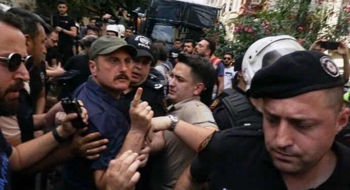 Hanifi Zengin’e ödül gibi atama