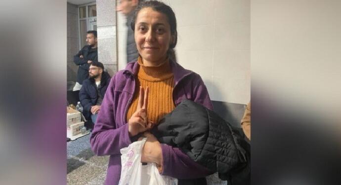 Tutsak gazetecinin hastaneye sevki yapılmıyor