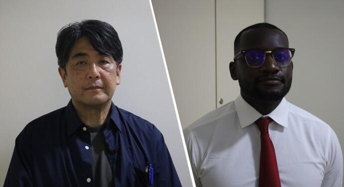 ‘Yeni bir toplum için çaba harcanıyor, asıl mesele silahsızlanma sonrası’