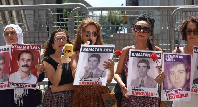 Korucuların kaçırdığı Kaya’nın akıbetinin açığa çıkarılması istendi